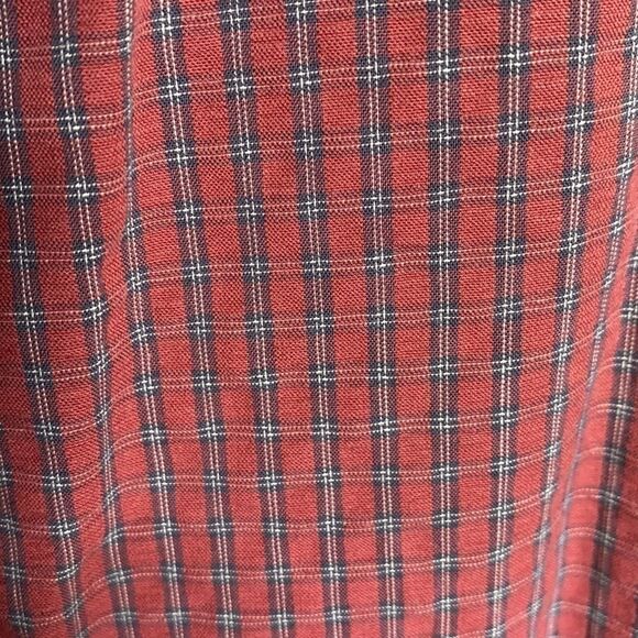 Nordstrom Seersucker Cotton Short Sleeve Shirt XL‎ - Picture 10 of 12